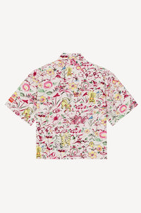 Akae Tiger Hawaiian shirt - Multicolor