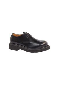 Derbies Kenzosmile en cuir - Black