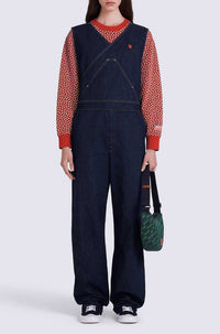 Combinaison denim - Ink