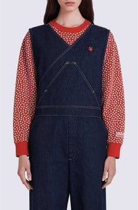 Combinaison denim - Ink