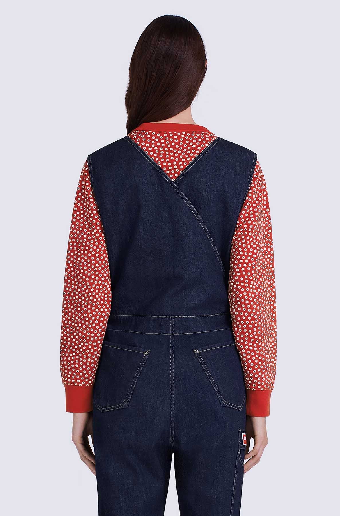 Combinaison denim - Ink