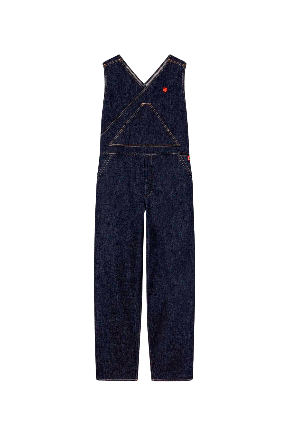 Combinaison denim - Ink