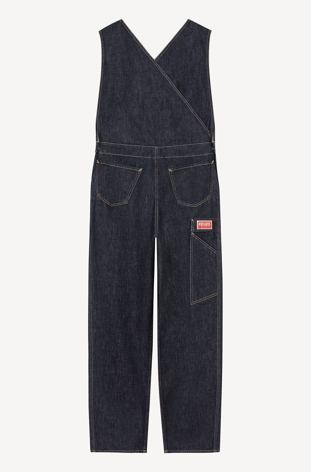 Combinaison denim - Ink