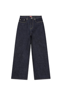 Wide Leg Flared Fit Jeans