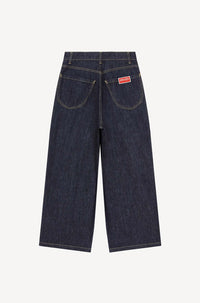 Cropped Fit Jeans