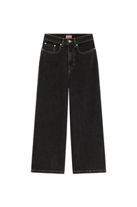 Cropped Fit Jeans