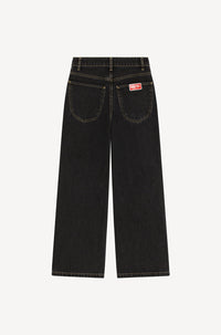 Cropped Fit Jeans