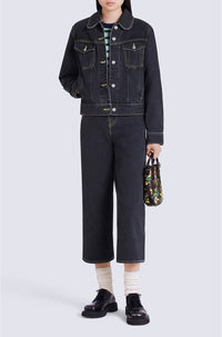 Denim jacket - Black