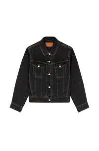 Denim jacket - Black