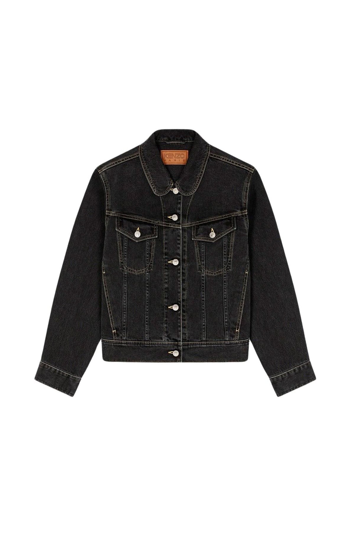 Denim jacket - Black