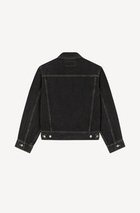 Denim jacket - Black