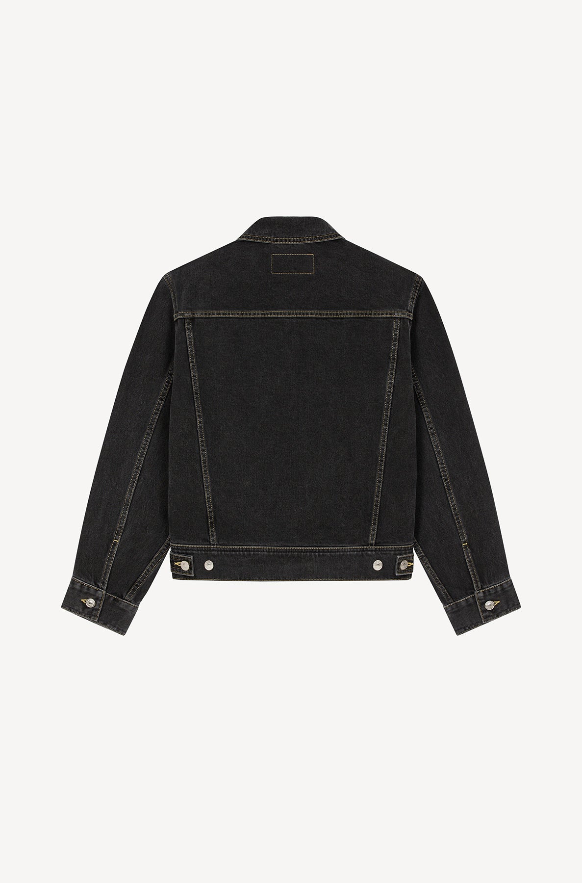 Denim jacket - Black