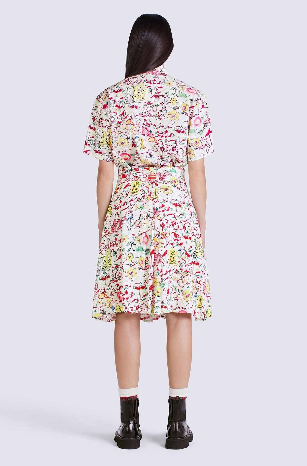 Jupe Akae Tiger - Multicolor