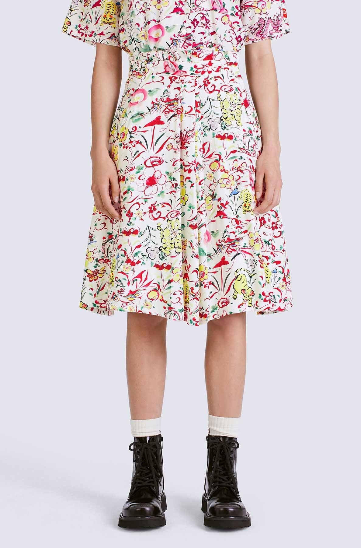 Jupe Akae Tiger - Multicolor