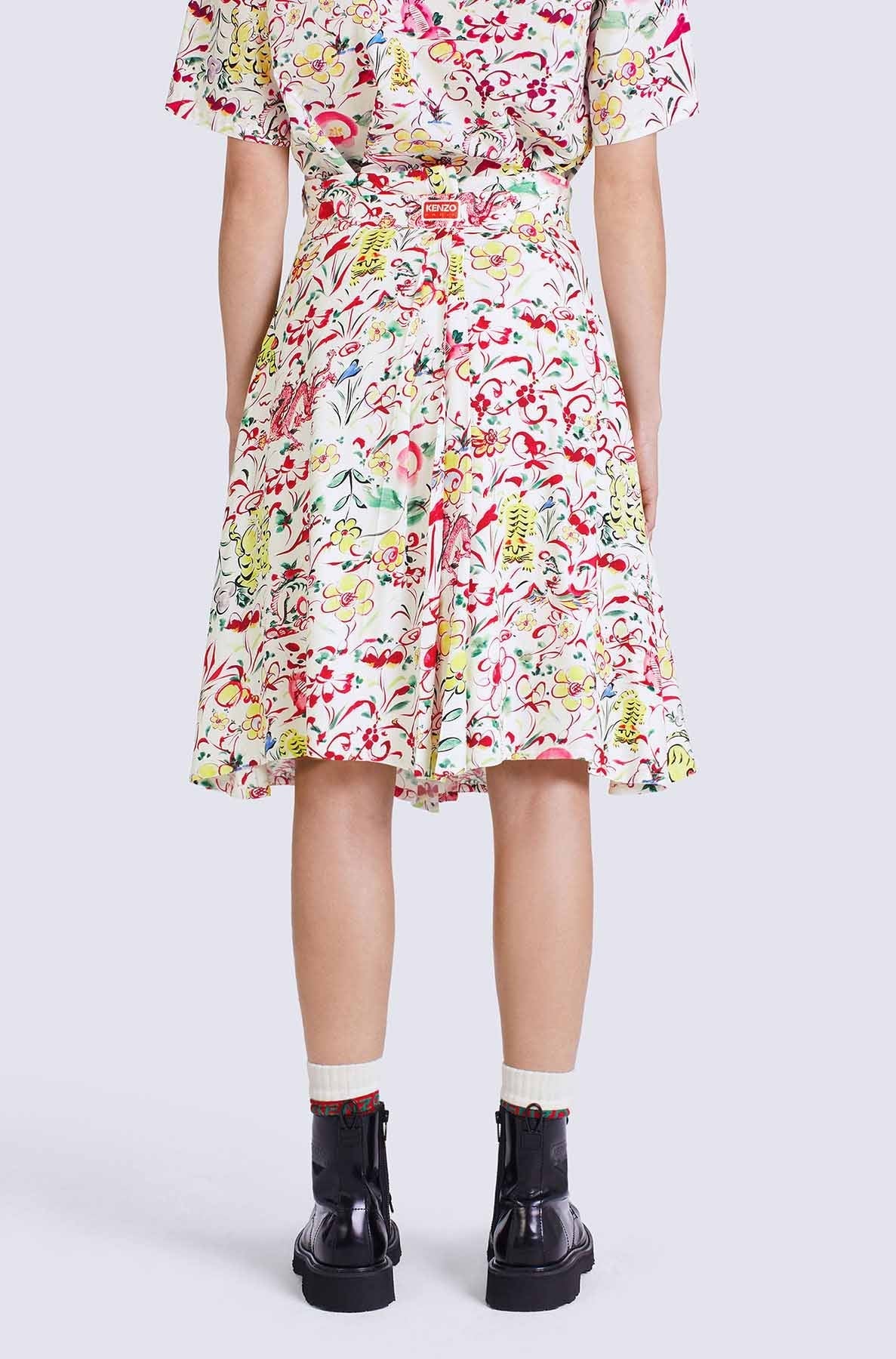 Jupe Akae Tiger - Multicolor
