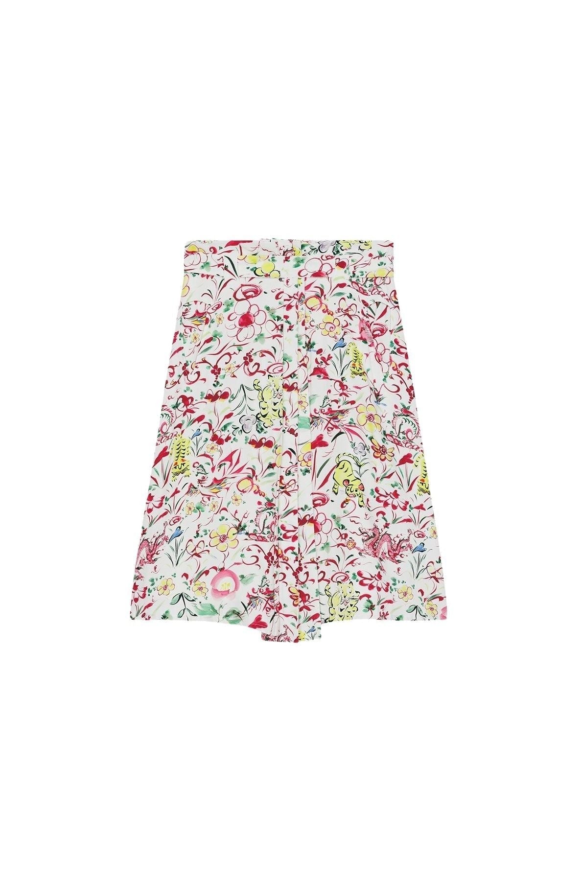 Jupe Akae Tiger - Multicolor
