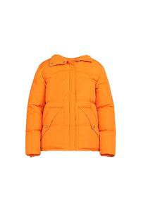Doudoune à fermeture zippée - Medium Orange