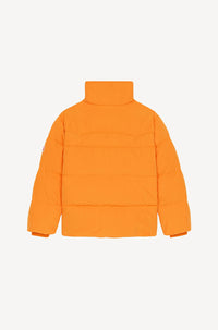 Doudoune à fermeture zippée - Medium Orange
