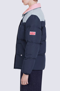 Doudoune colorblock - Midnight Blue