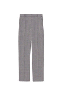 Tailored Cropped Pant