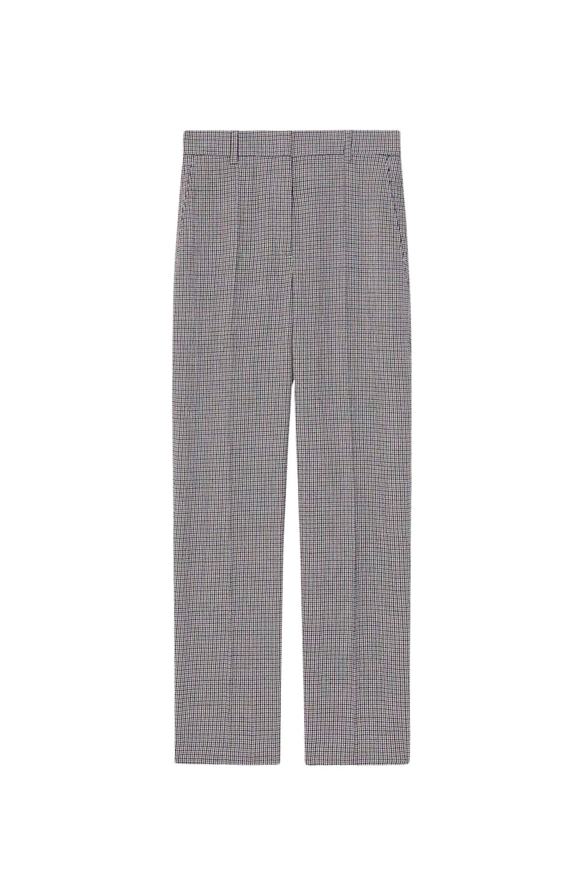 Tailored Cropped Pant