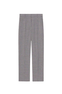 Tailored Cropped Pant