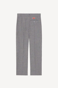 Tailored Cropped Pant