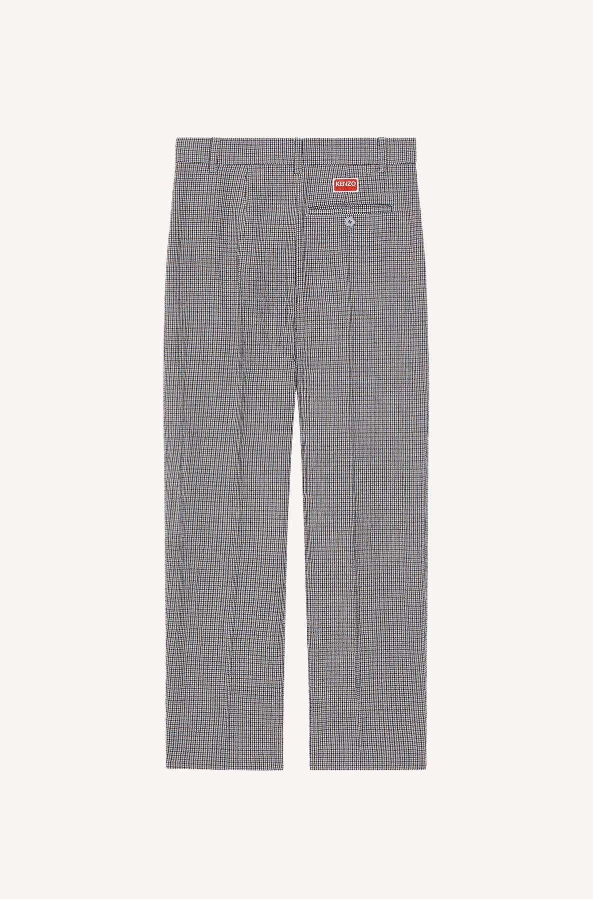 Tailored Cropped Pant