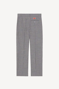 Tailored Cropped Pant