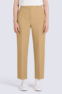 Tailored Cropped Pant