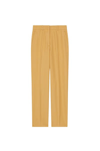 Tailored Cropped Pant