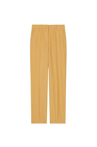 Tailored Cropped Pant