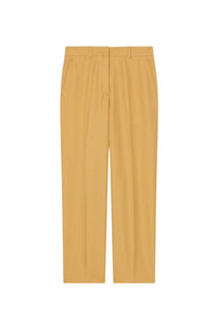 Tailored Cropped Pant
