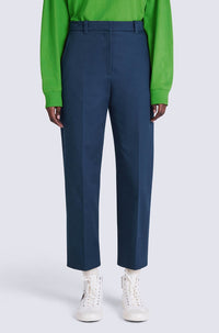 Tailored Cropped Pant