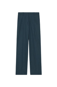 Tailored Cropped Pant