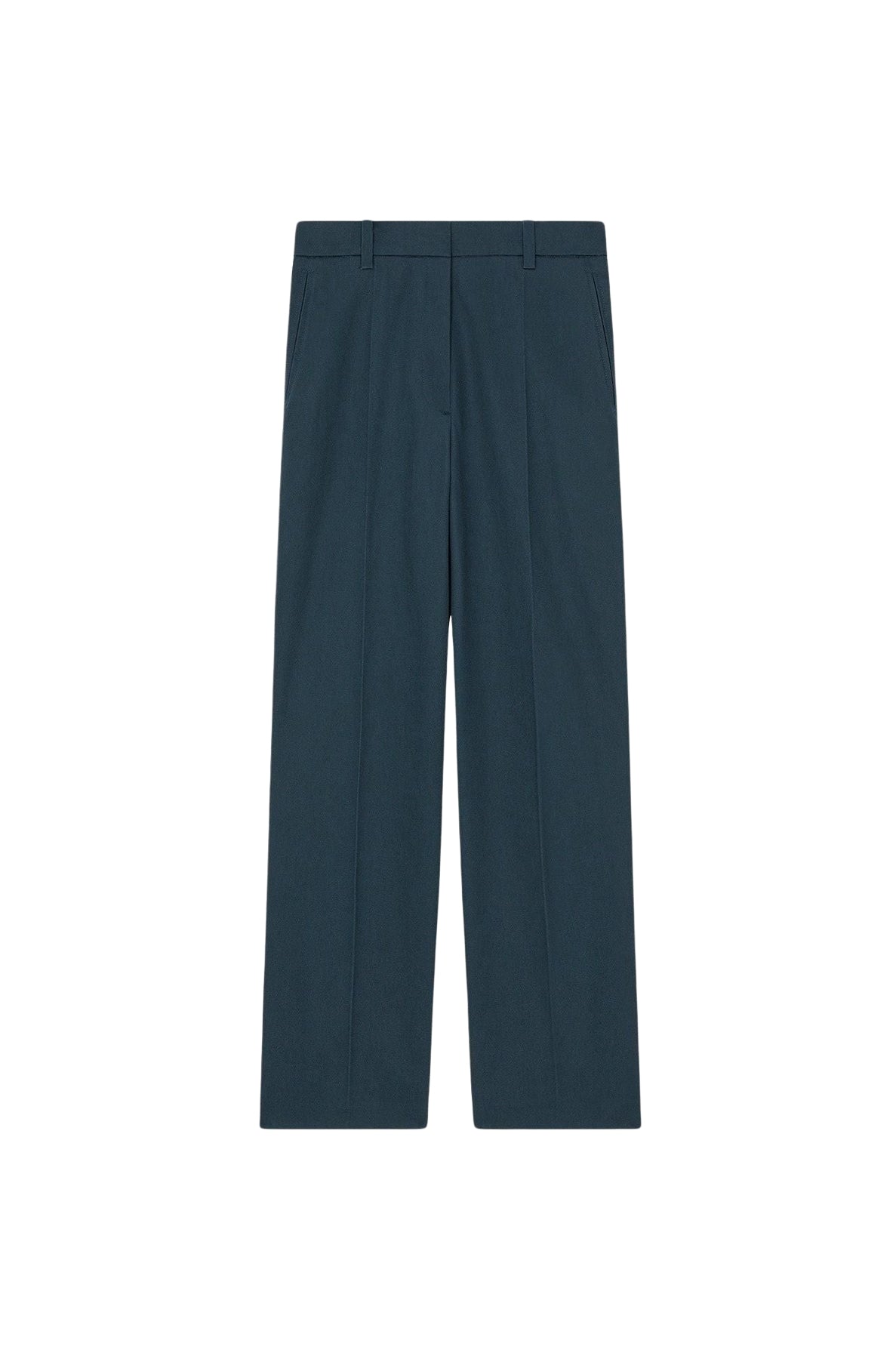 Tailored Cropped Pant