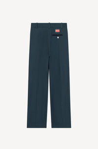 Tailored Cropped Pant