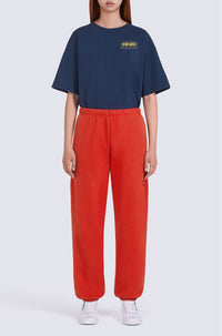 Pantalon de jogging loose Kenzo Paris - Medium Red
