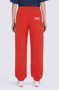 Pantalon de jogging loose Kenzo Paris - Medium Red