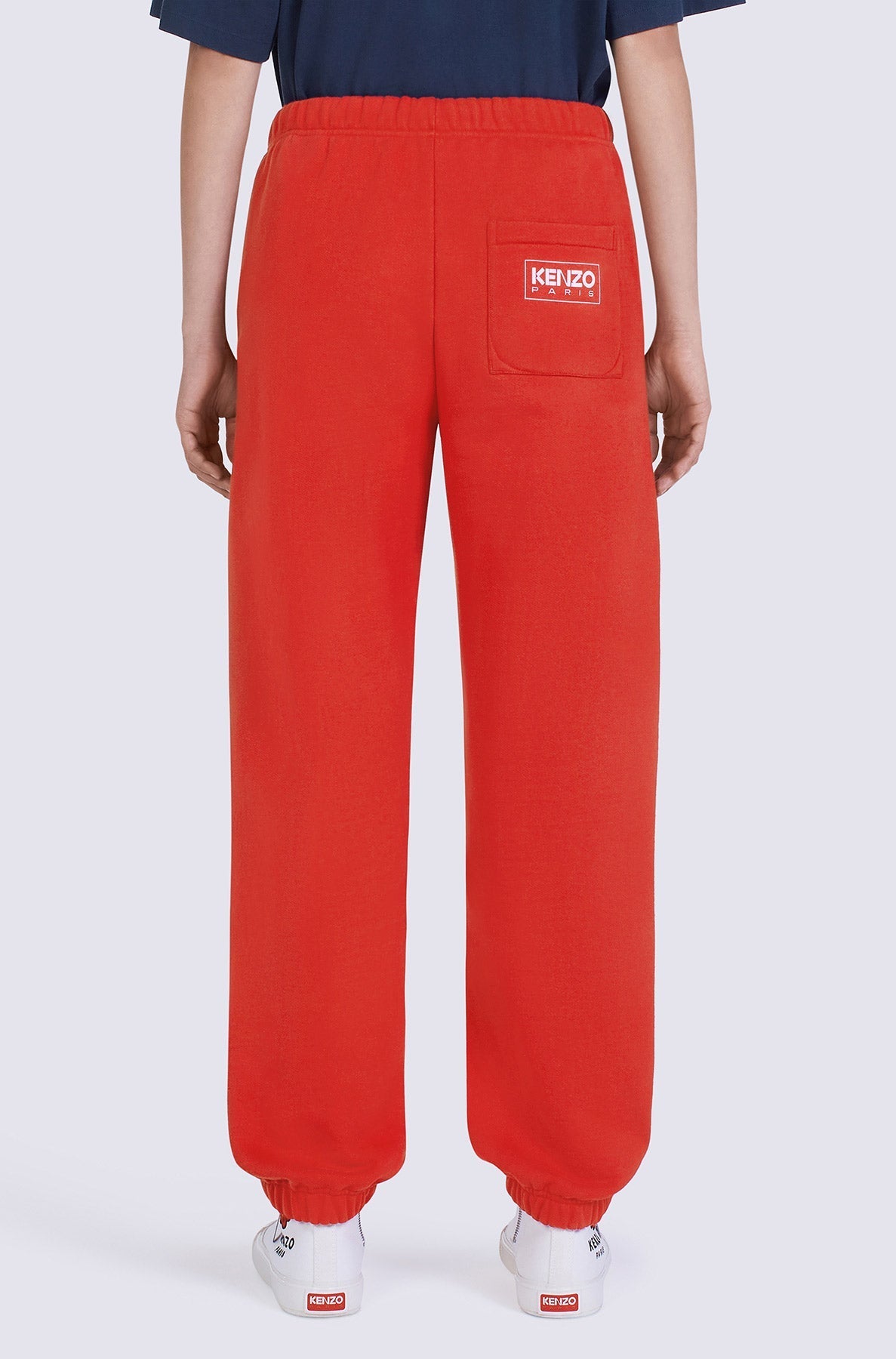 Pantalon de jogging loose Kenzo Paris à poches - Midnight Blue