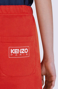 Pantalon de jogging loose Kenzo Paris à poches - Midnight Blue