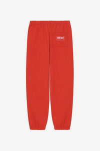 Pantalon de jogging loose Kenzo Paris - Medium Red