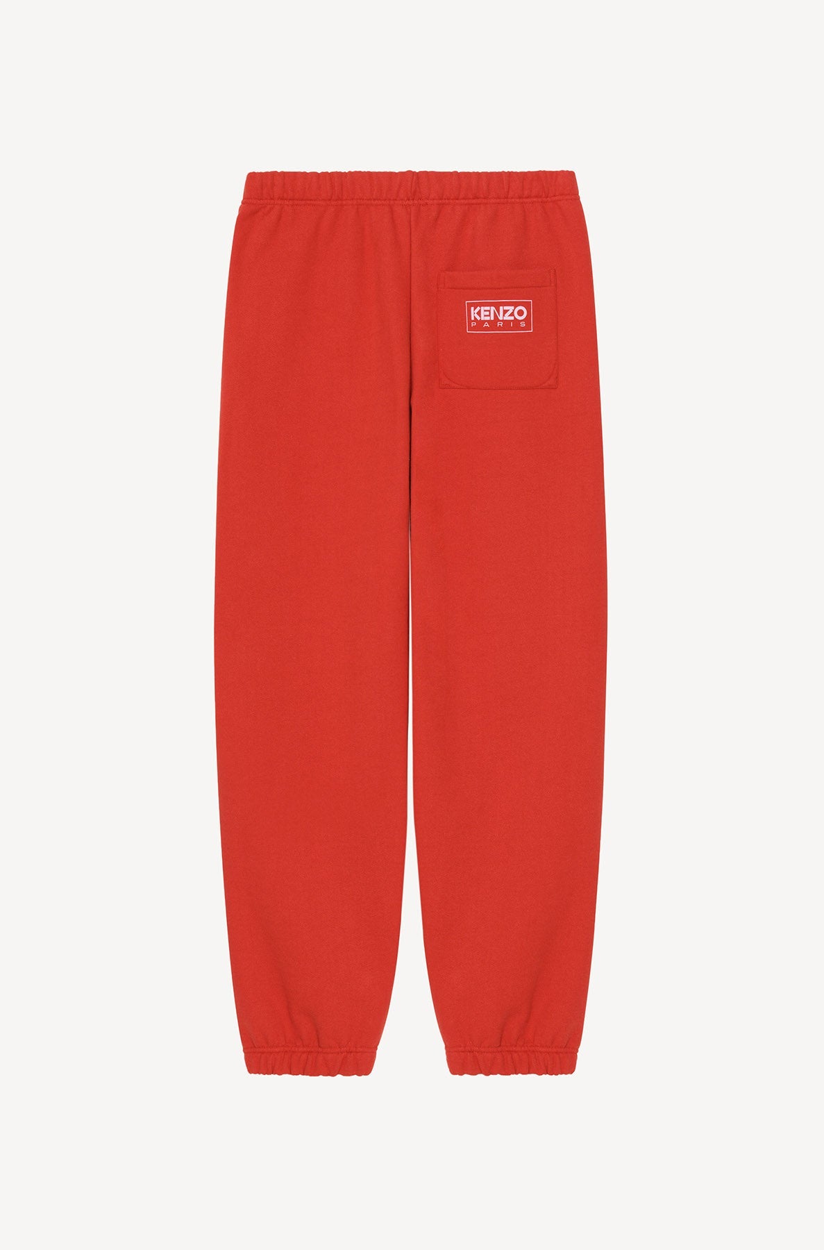 Pantalon de jogging loose Kenzo Paris - Medium Red