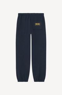 Pantalon de jogging loose Kenzo Paris à poches - Midnight Blue