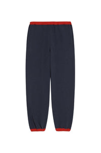 Colorblock Loose Jogpants