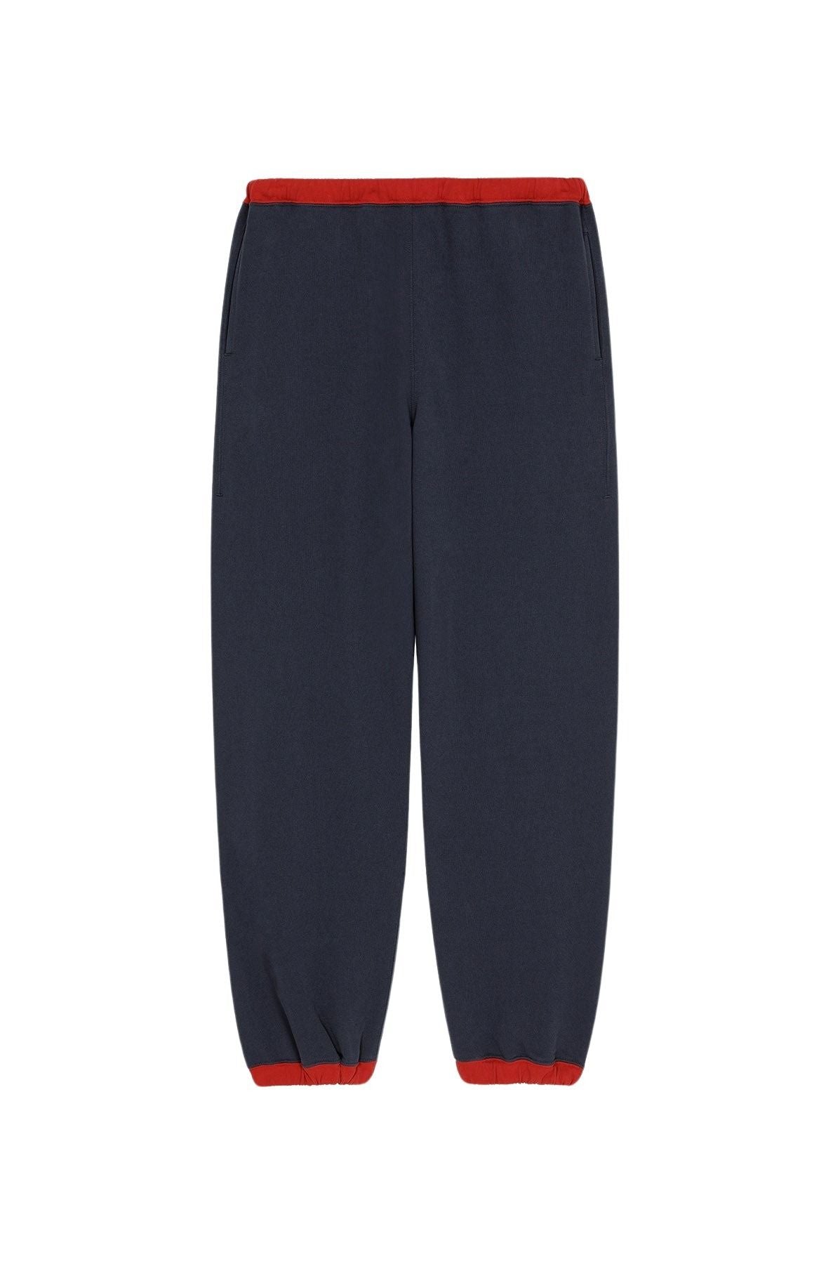 Colorblock Loose Jogpants