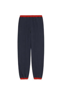 Colorblock Loose Jogpants