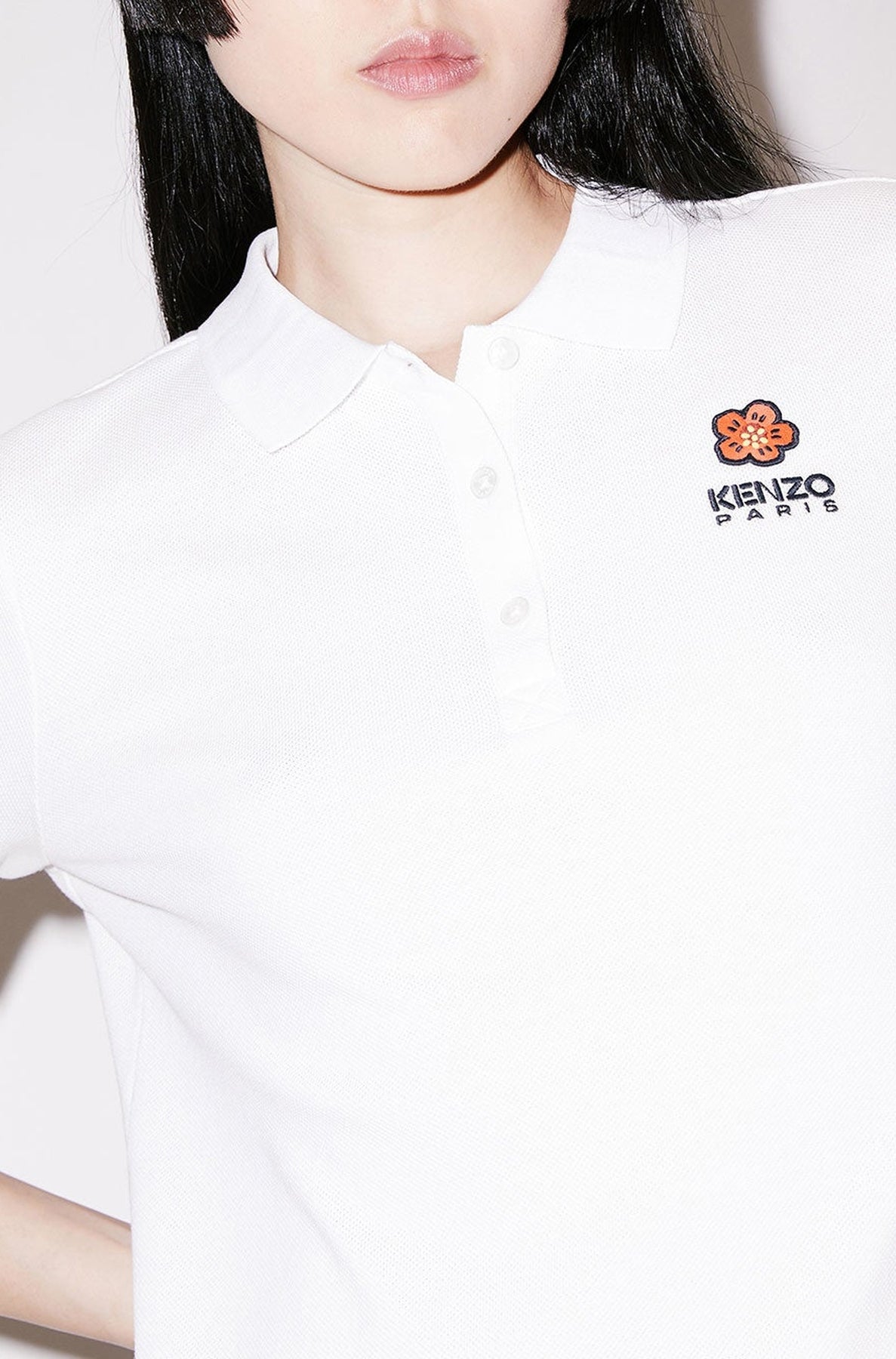 Boke Crest Polo Dress