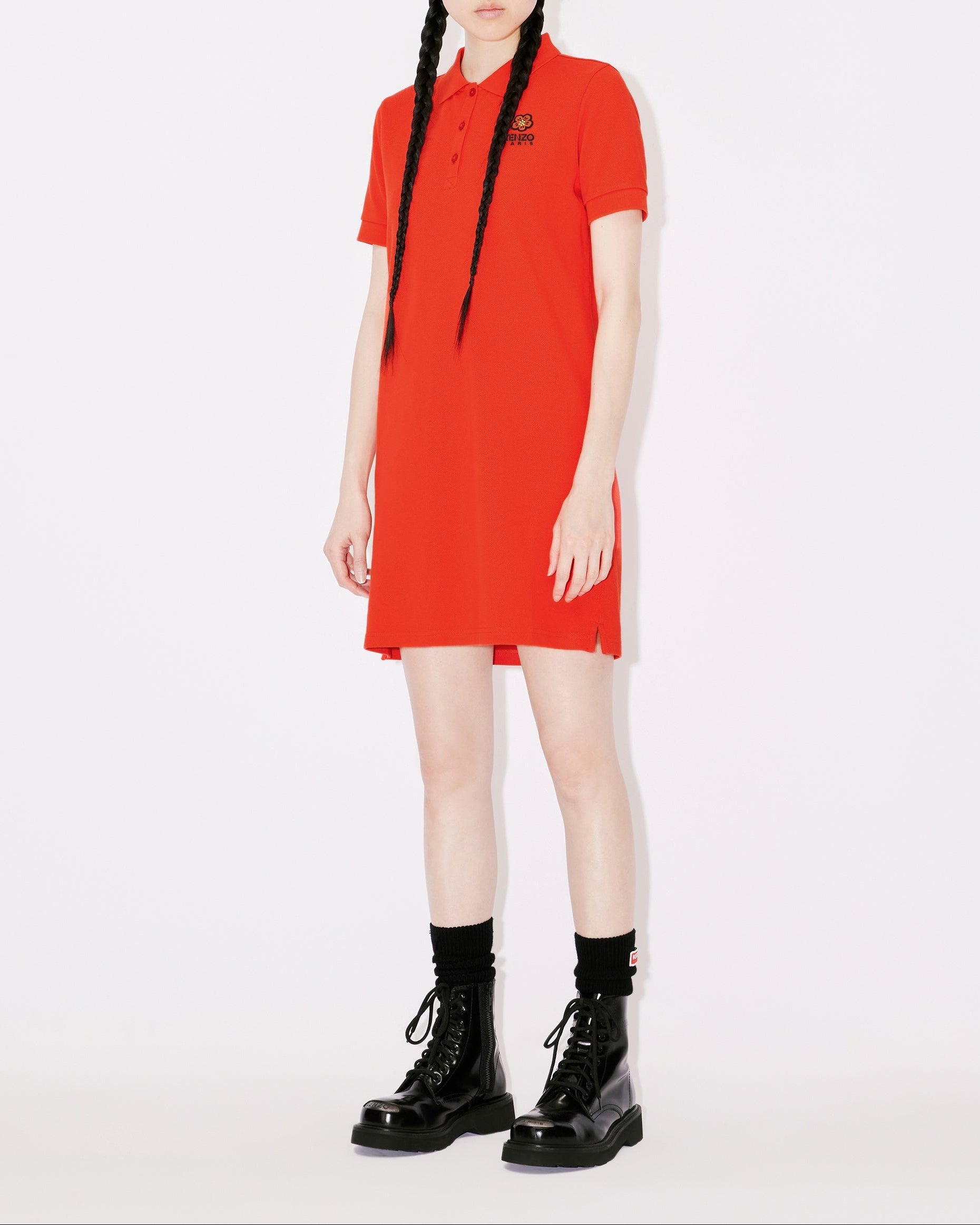 Boke Crest Polo Dress