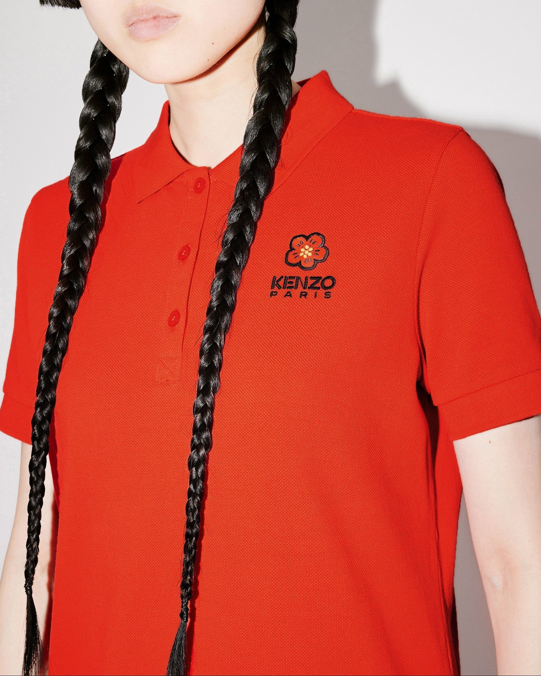 Boke Crest Polo Dress